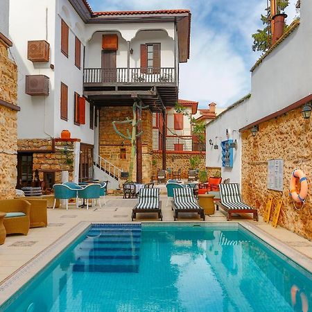 Atelya Art Hotel Antalya Luaran gambar