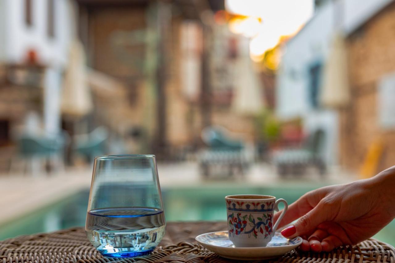 Atelya Art Hotel Antalya Luaran gambar