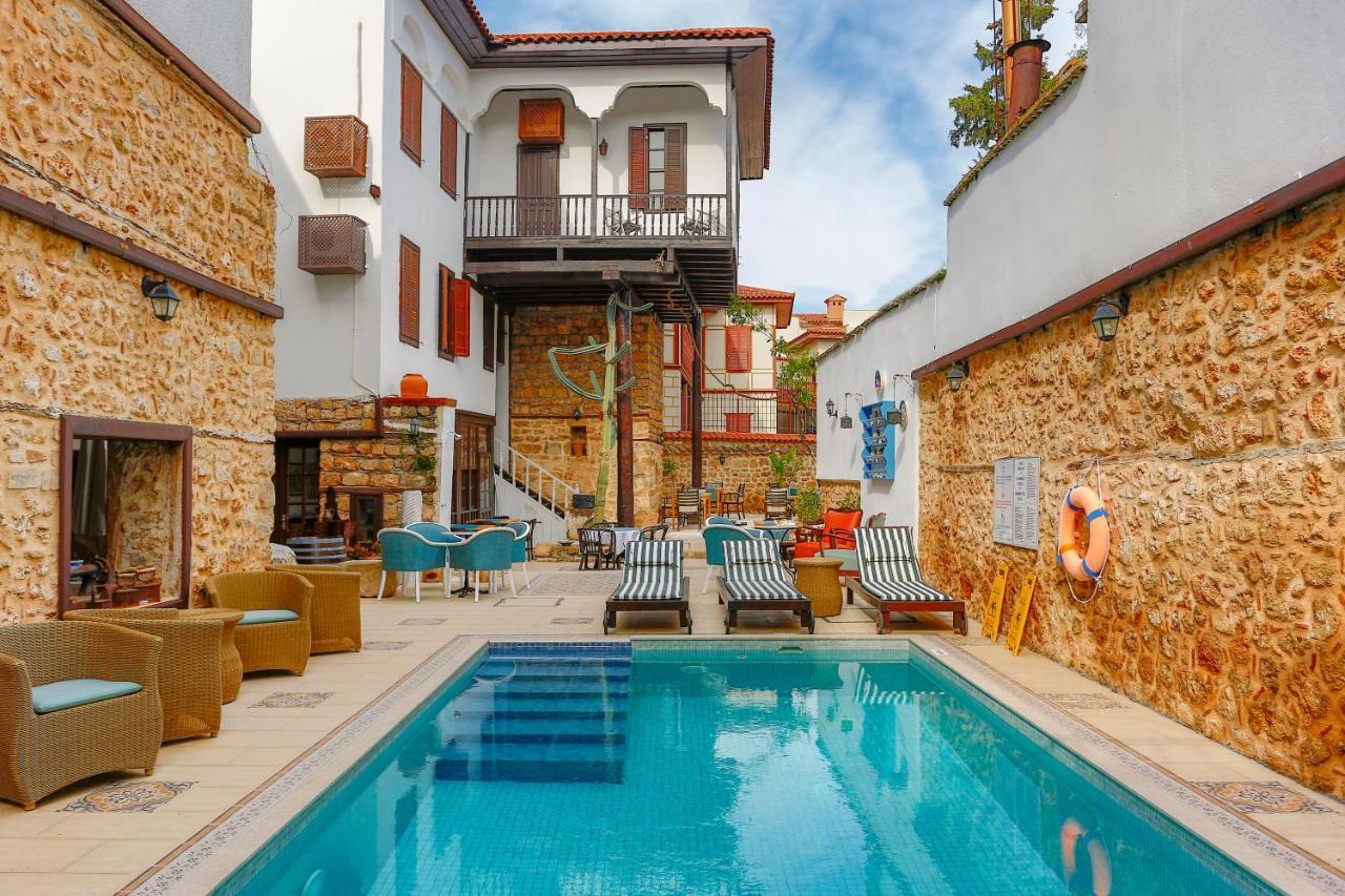 Atelya Art Hotel Antalya Luaran gambar