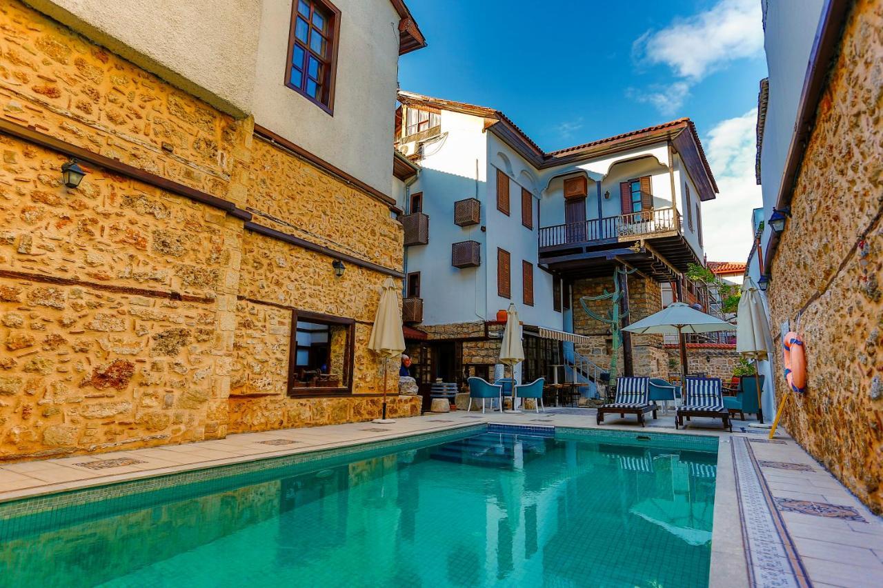 Atelya Art Hotel Antalya Luaran gambar