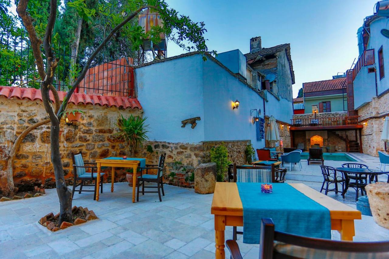 Atelya Art Hotel Antalya Luaran gambar