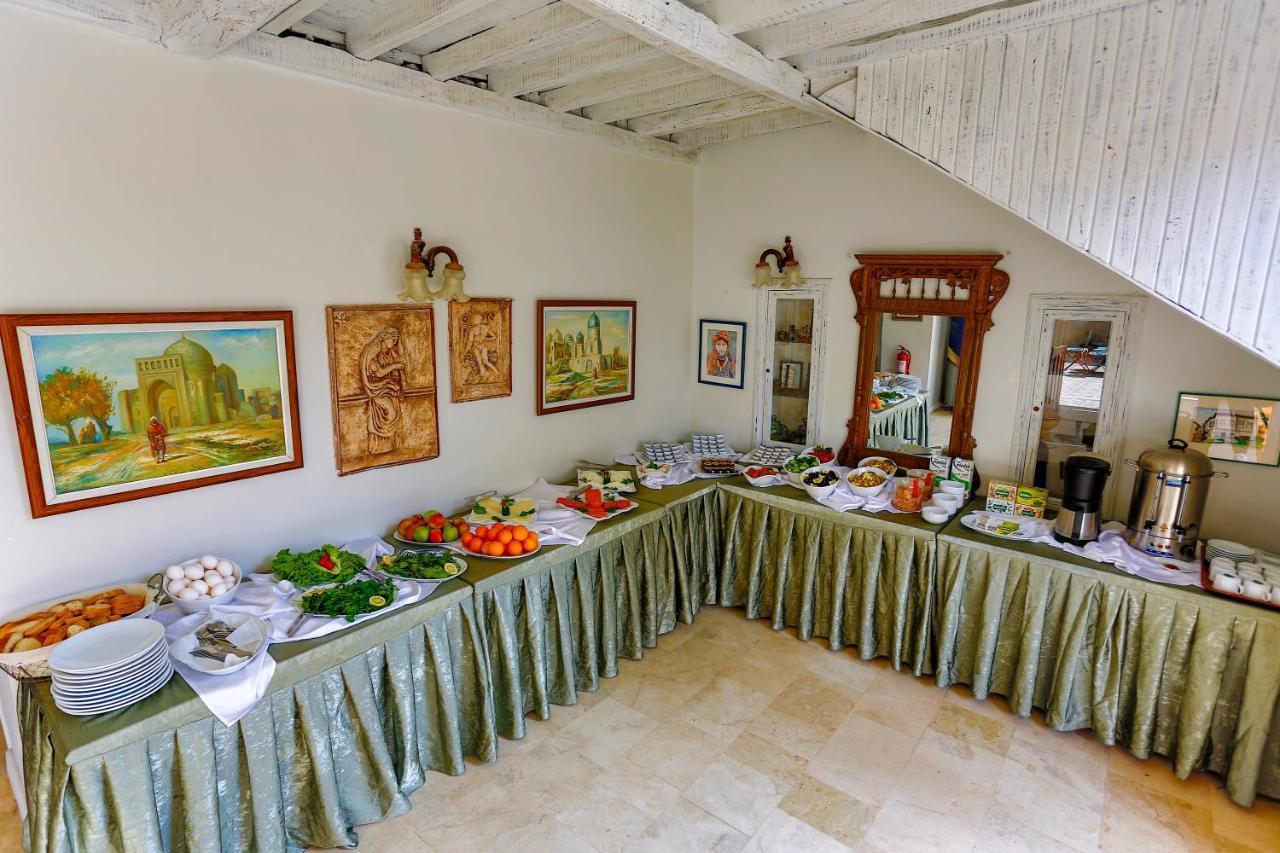 Atelya Art Hotel Antalya Luaran gambar