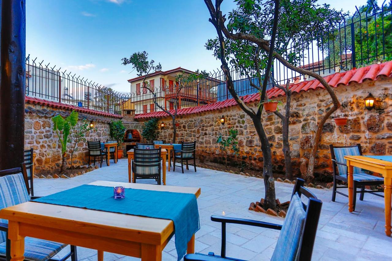 Atelya Art Hotel Antalya Luaran gambar