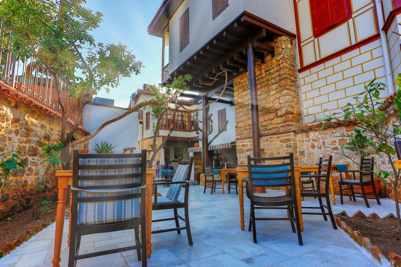 Atelya Art Hotel Antalya Luaran gambar