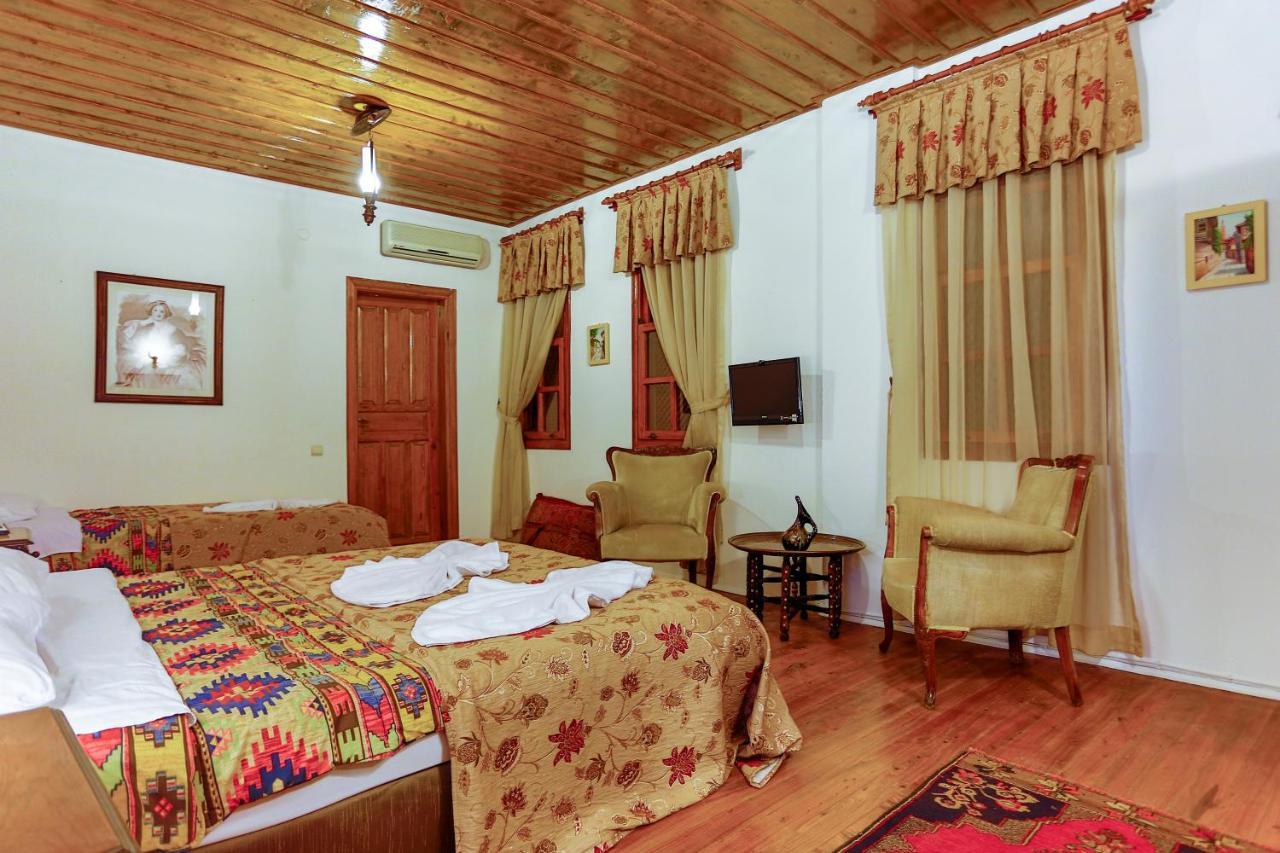 Atelya Art Hotel Antalya Luaran gambar
