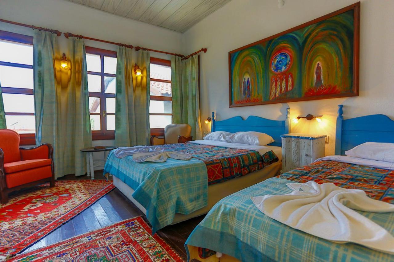 Atelya Art Hotel Antalya Luaran gambar