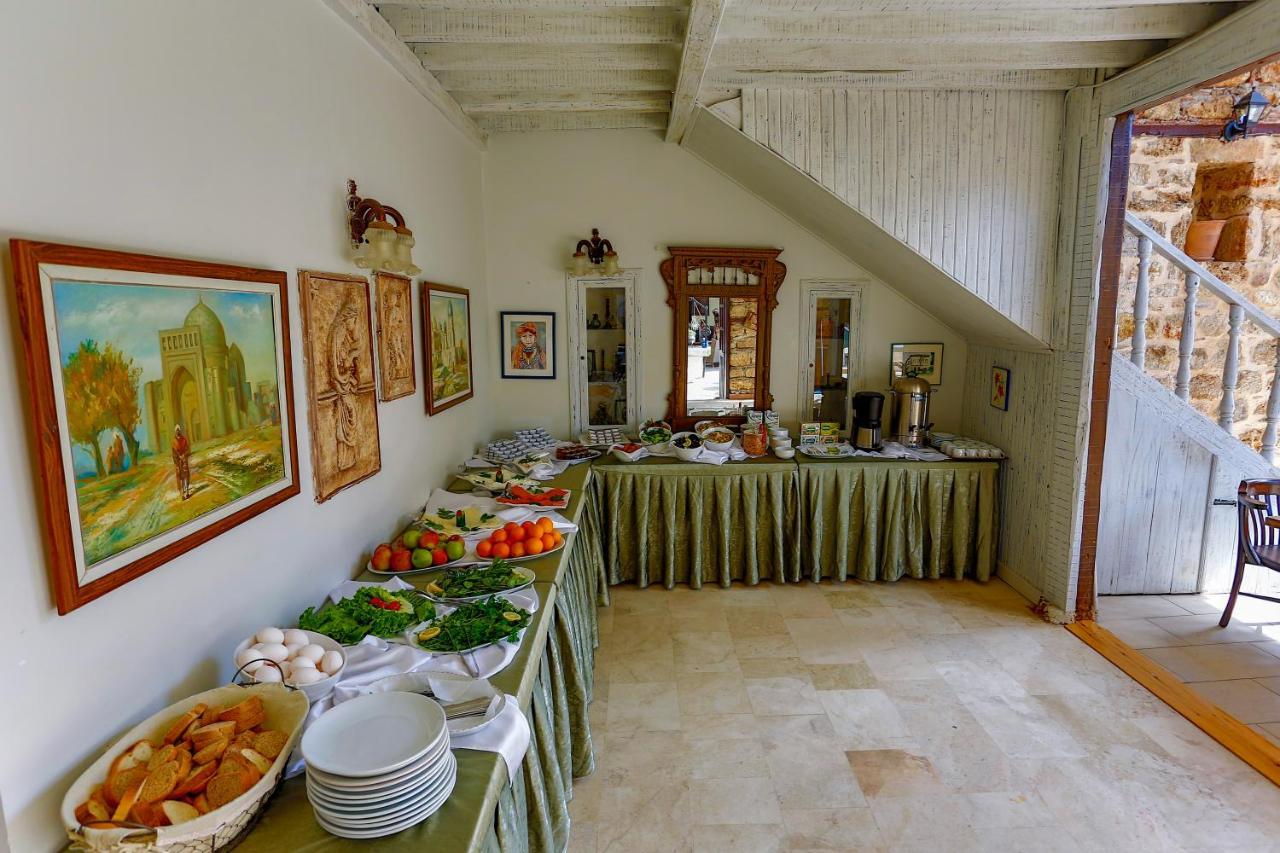 Atelya Art Hotel Antalya Luaran gambar