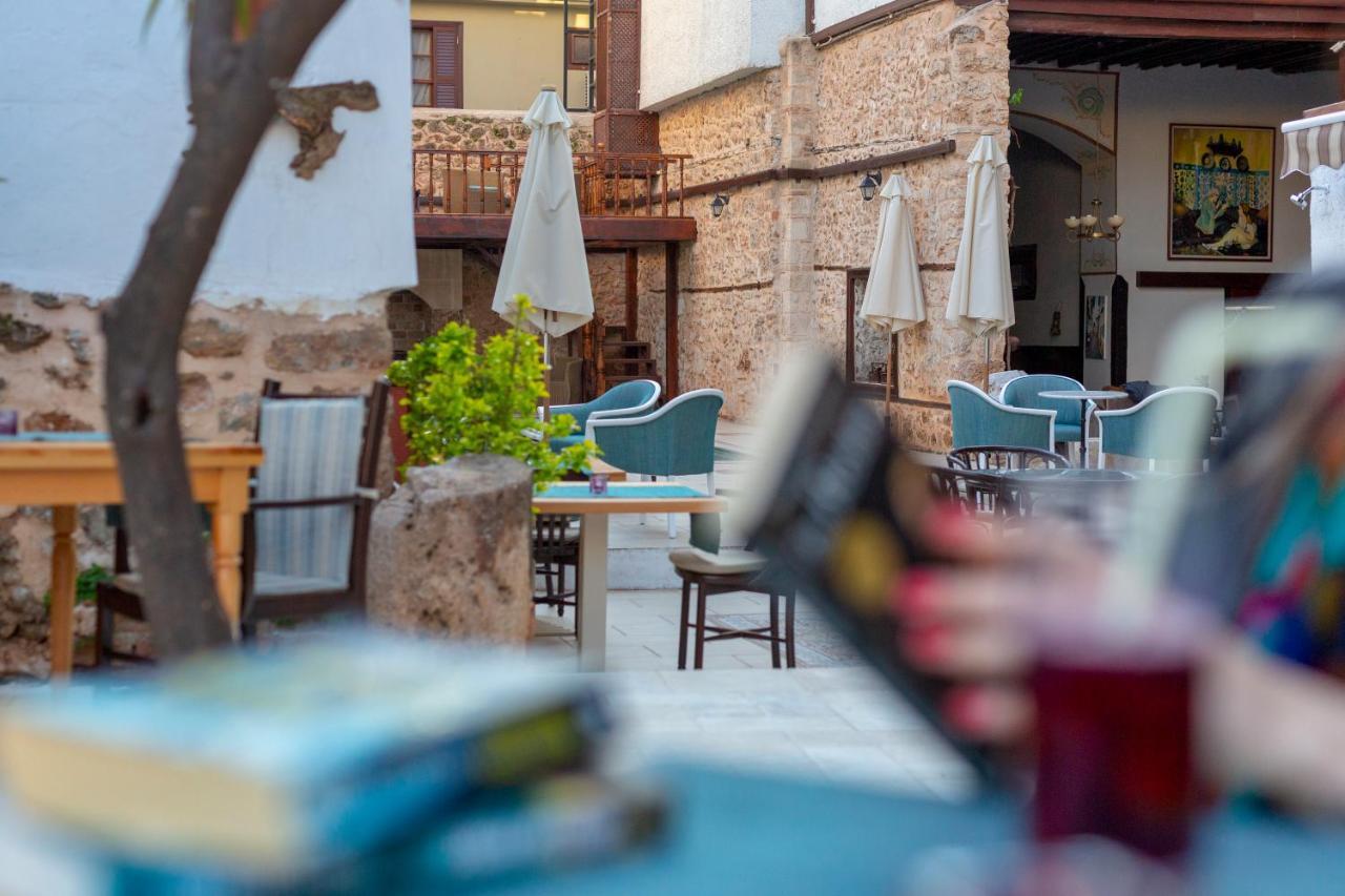Atelya Art Hotel Antalya Luaran gambar
