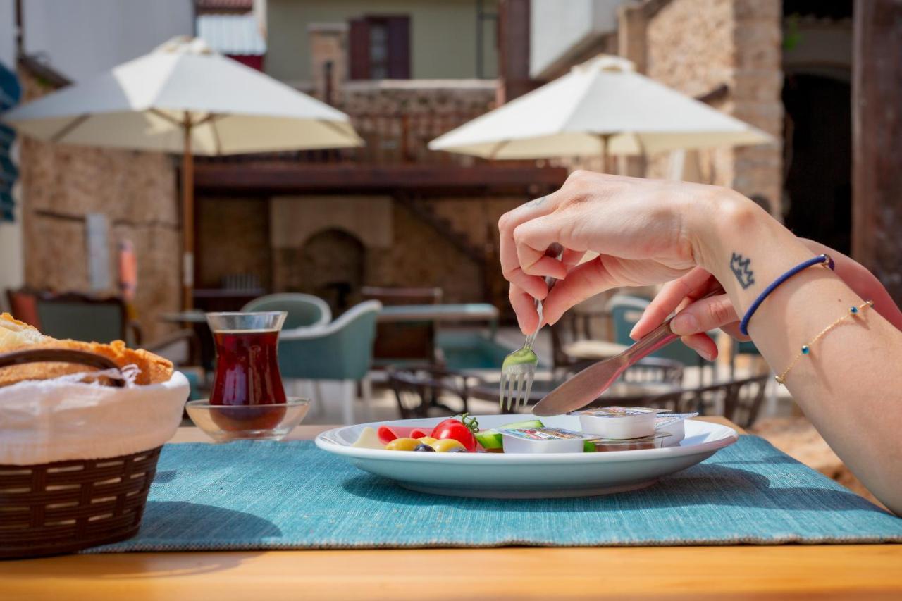 Atelya Art Hotel Antalya Luaran gambar
