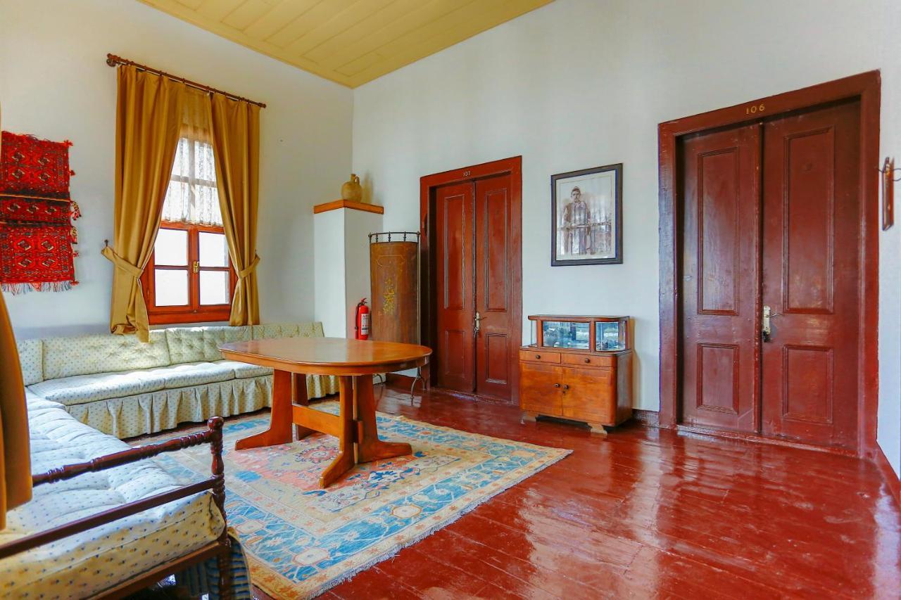 Atelya Art Hotel Antalya Luaran gambar