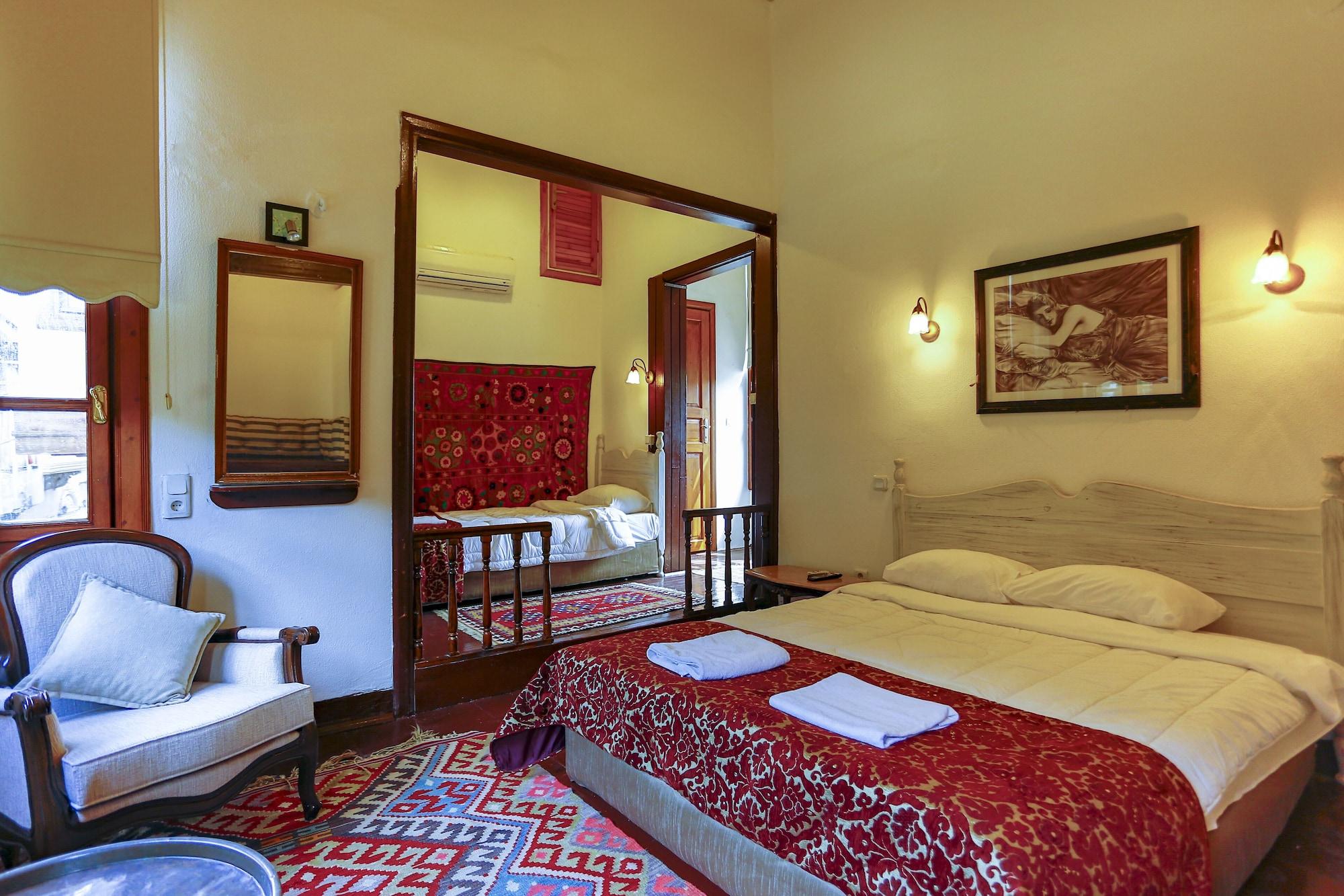 Atelya Art Hotel Antalya Luaran gambar