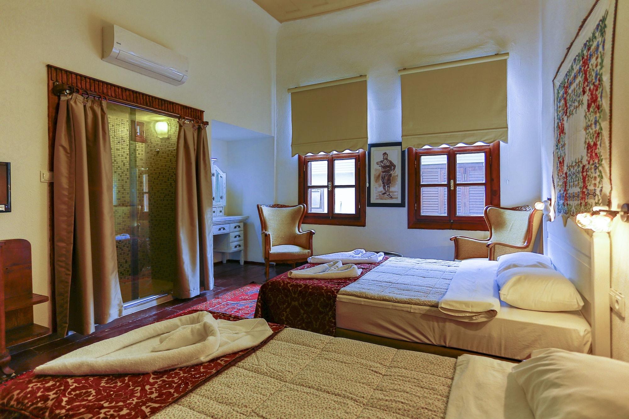 Atelya Art Hotel Antalya Luaran gambar