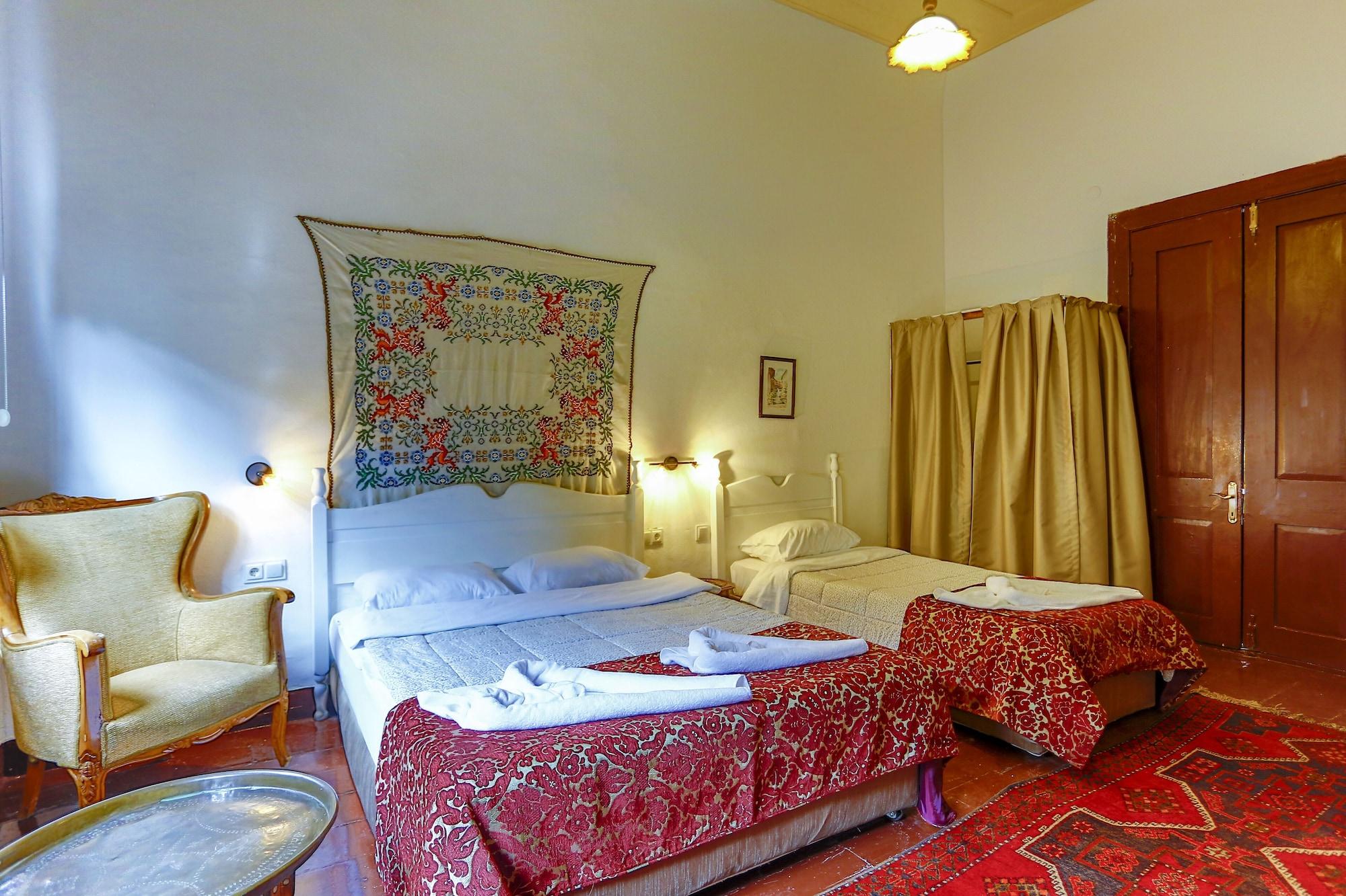 Atelya Art Hotel Antalya Luaran gambar