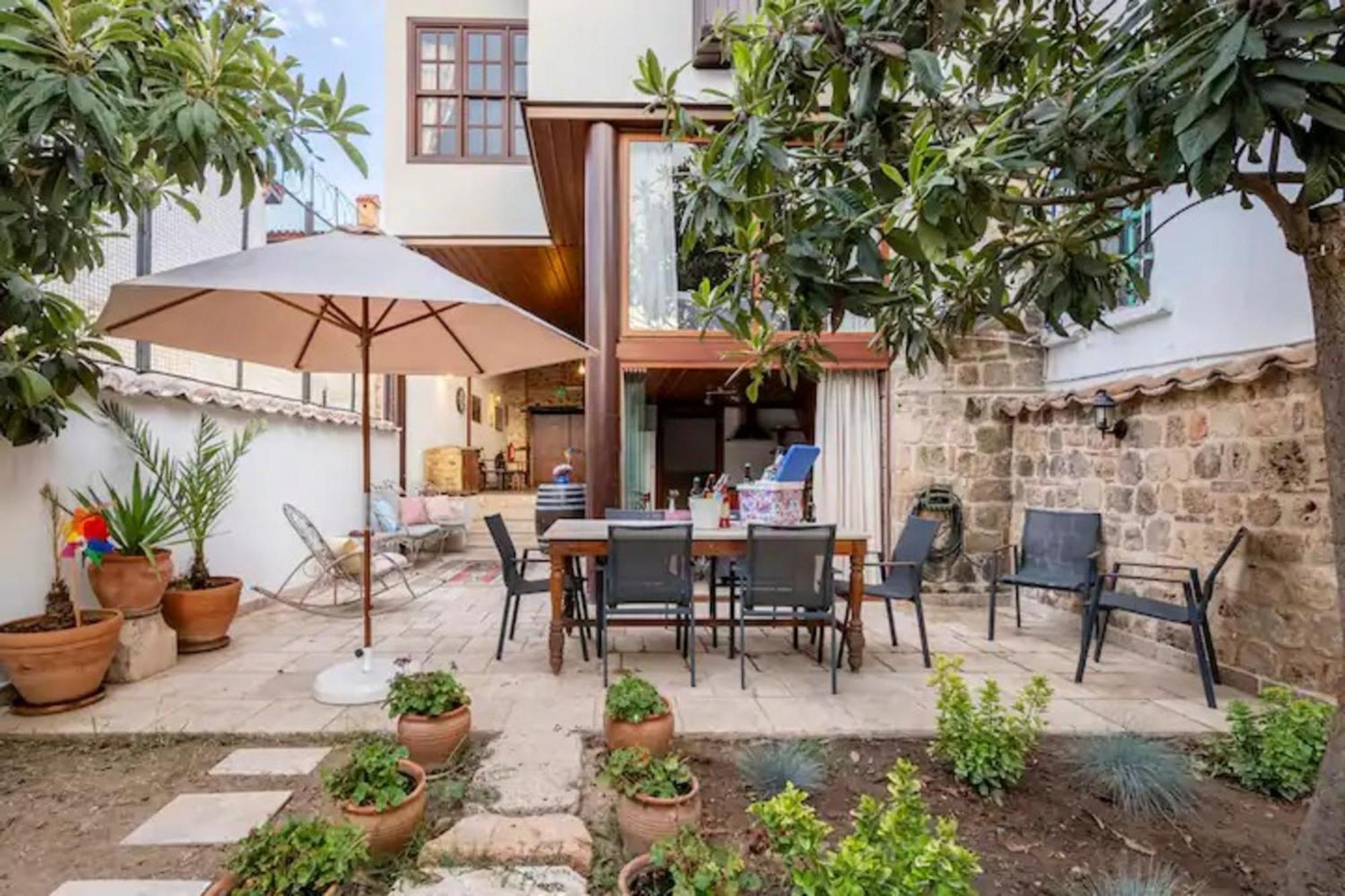 Atelya Art Hotel Antalya Luaran gambar