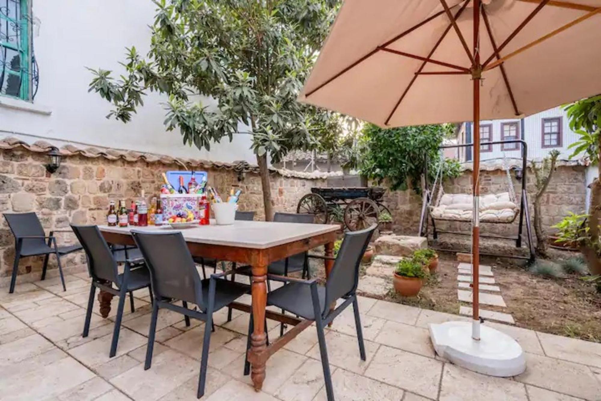 Atelya Art Hotel Antalya Luaran gambar