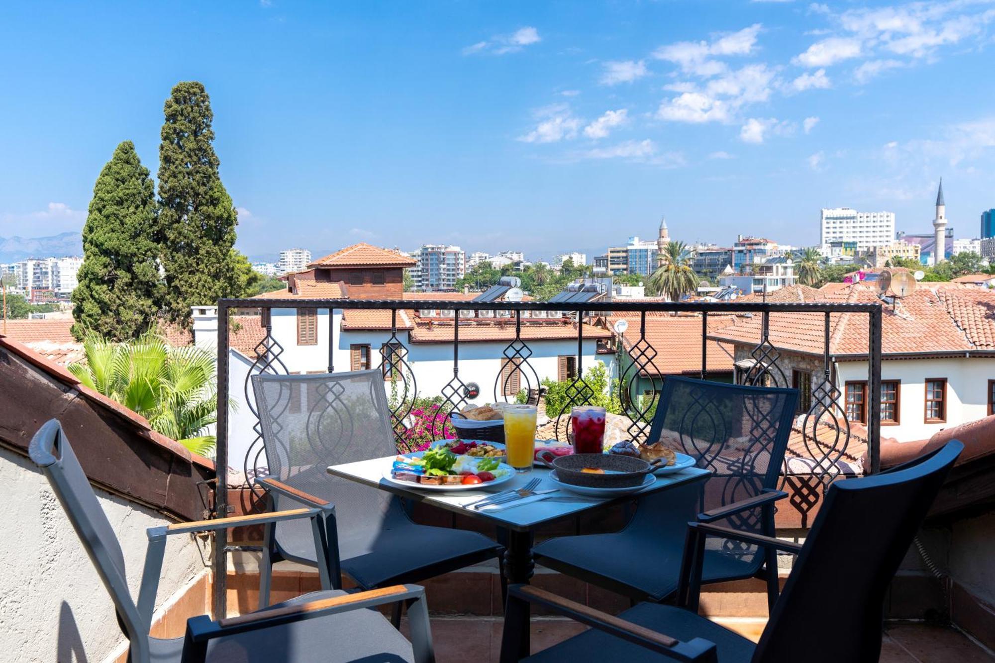 Atelya Art Hotel Antalya Luaran gambar