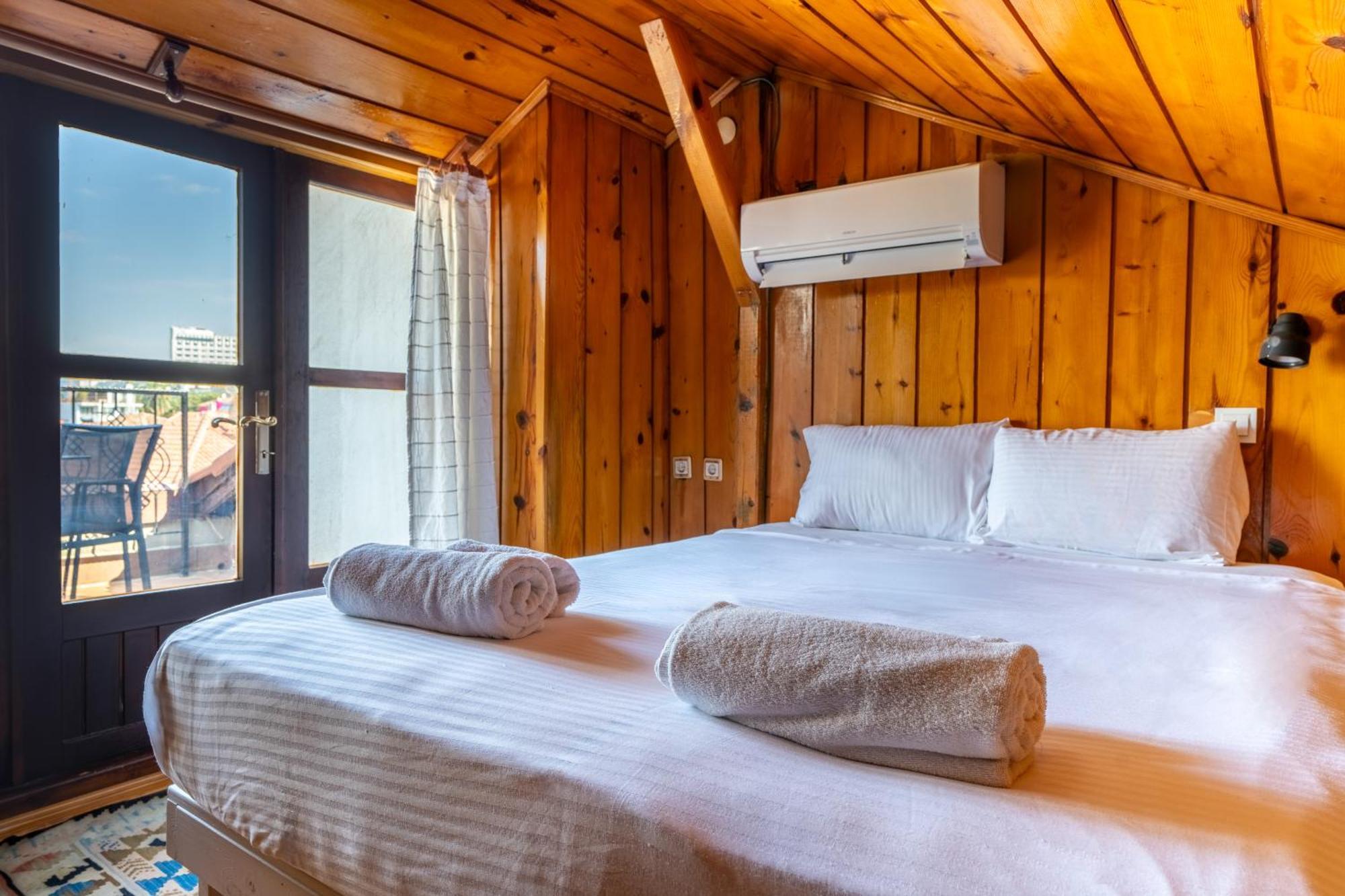 Atelya Art Hotel Antalya Luaran gambar
