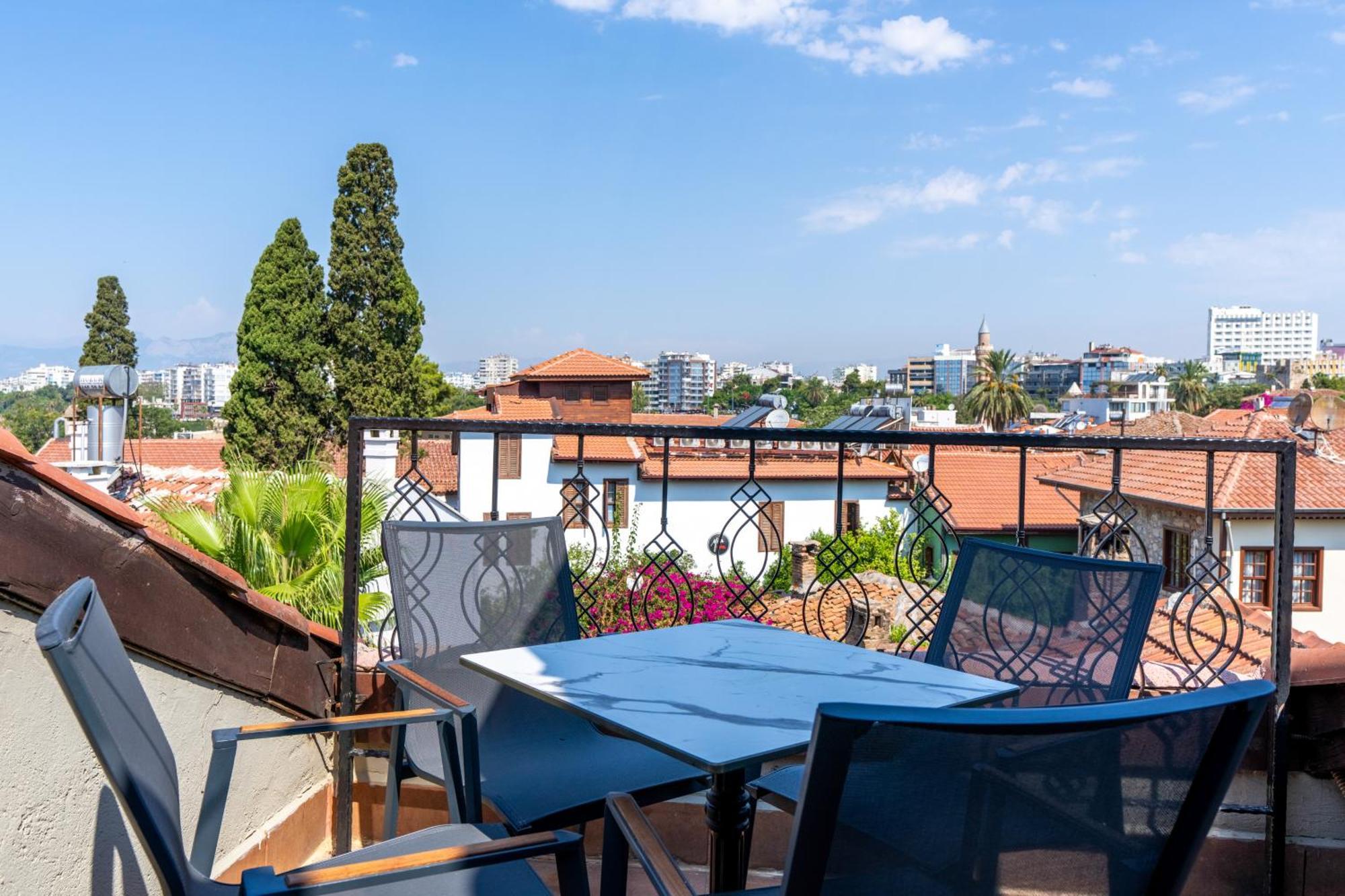 Atelya Art Hotel Antalya Luaran gambar