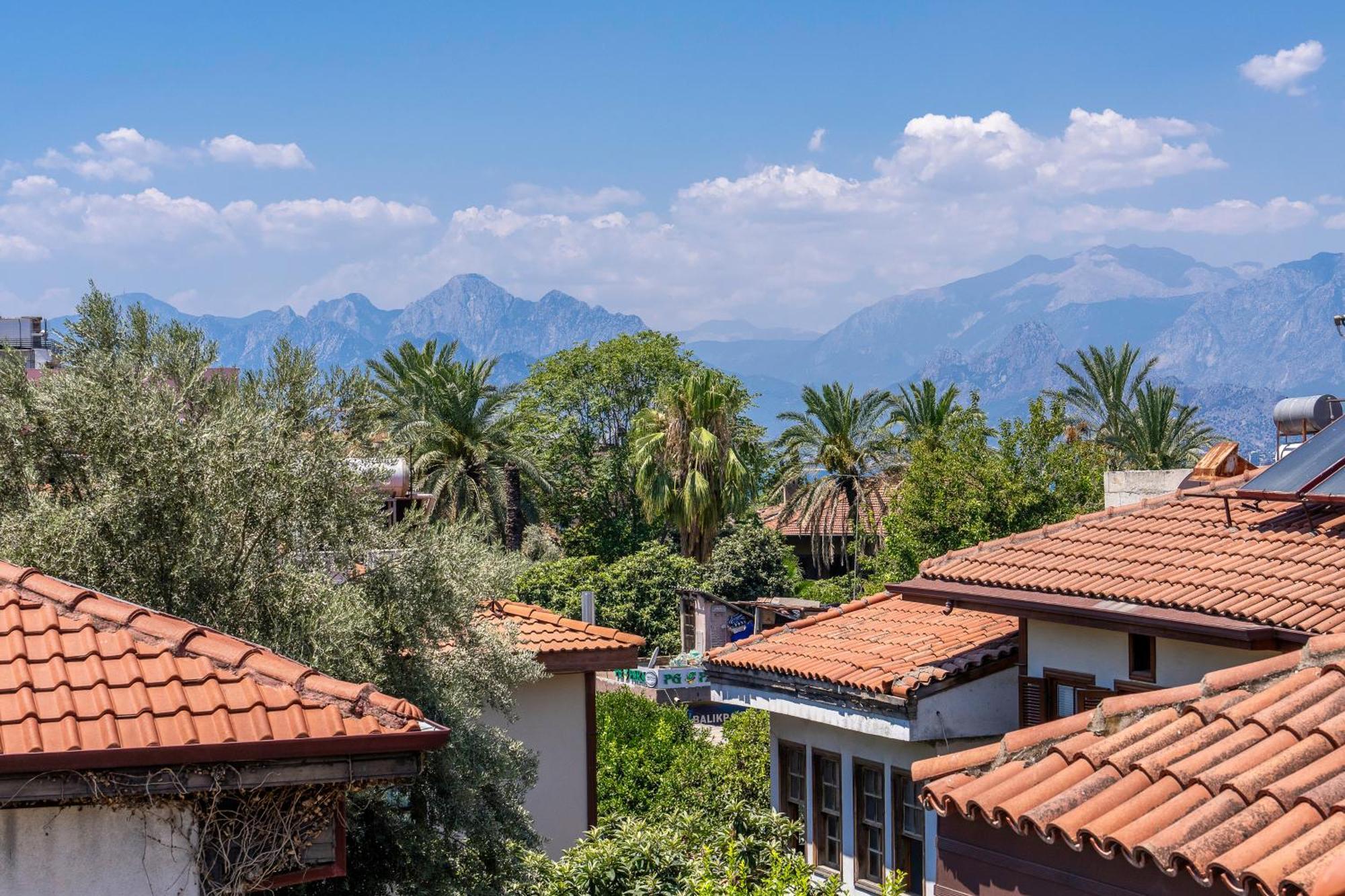 Atelya Art Hotel Antalya Luaran gambar