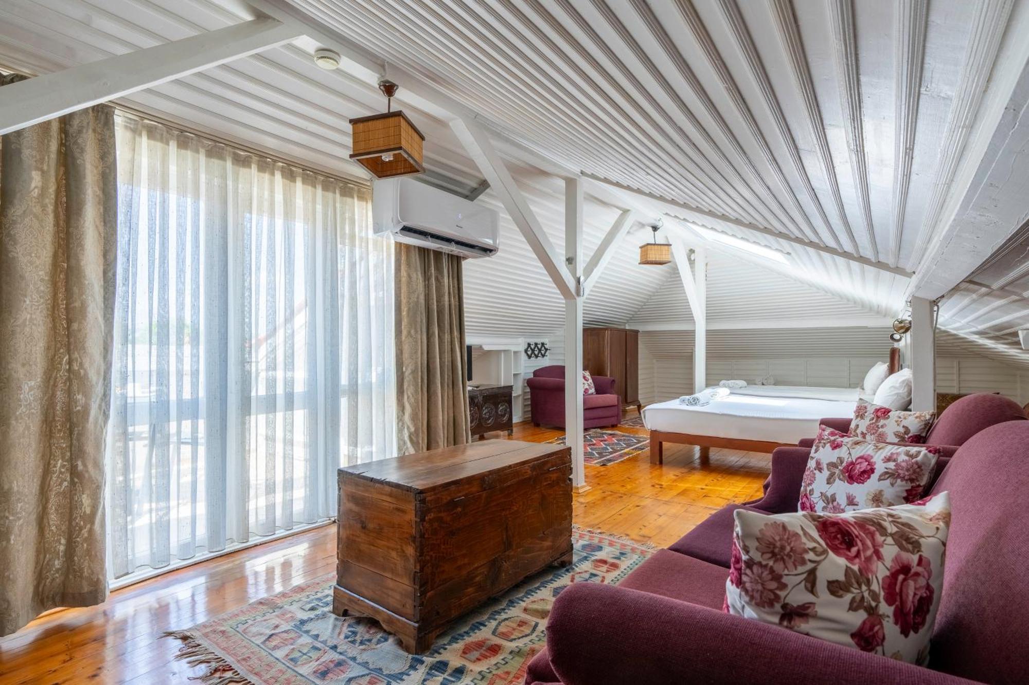 Atelya Art Hotel Antalya Luaran gambar