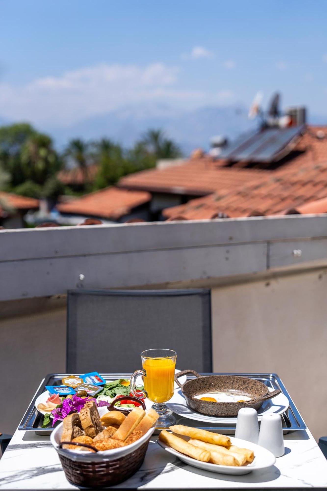 Atelya Art Hotel Antalya Luaran gambar