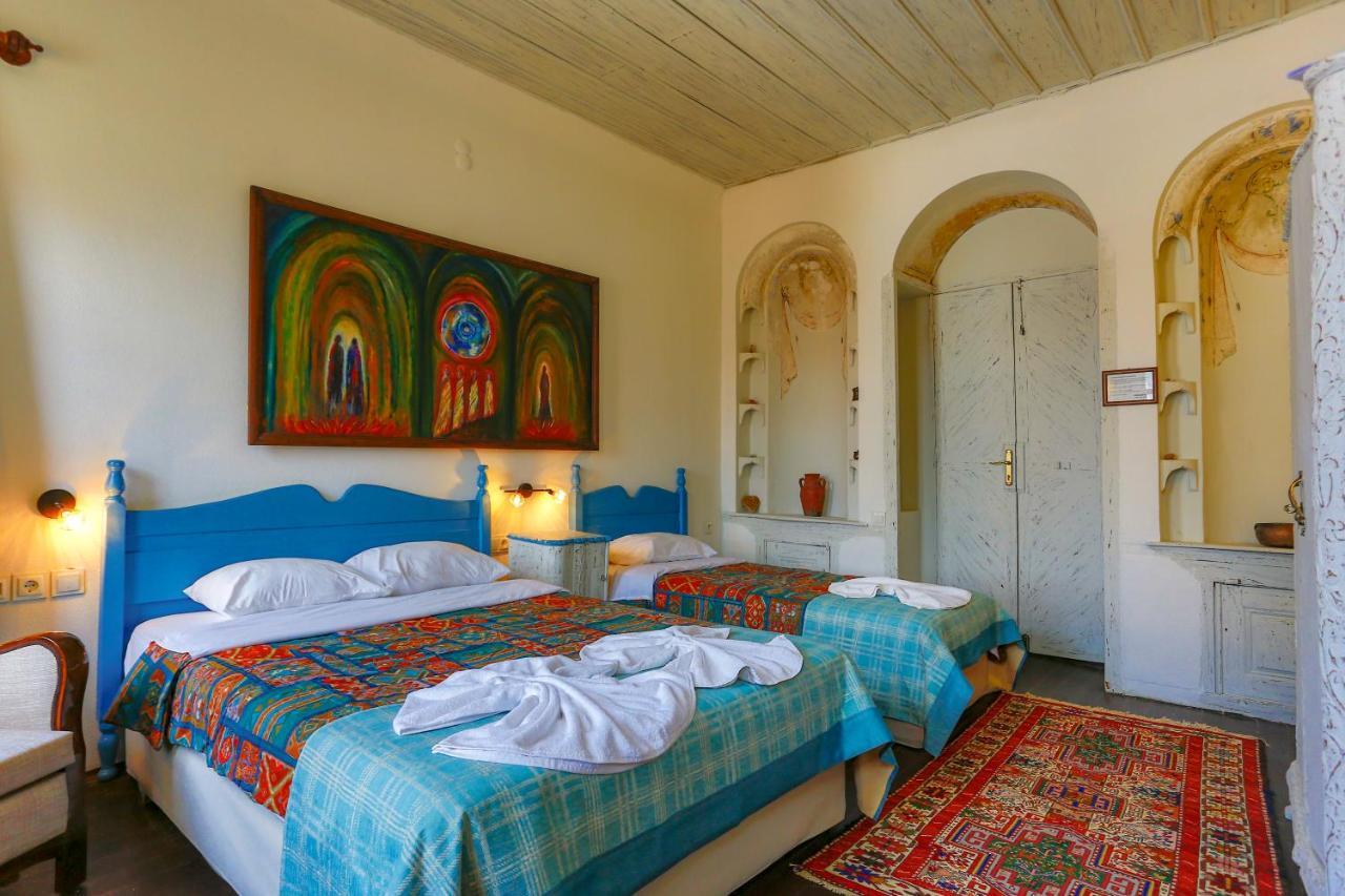 Atelya Art Hotel Antalya Luaran gambar